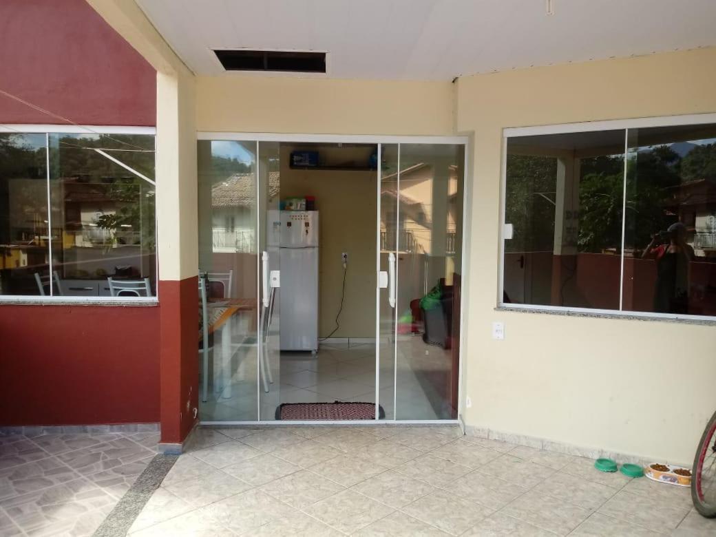 Casa Temporada Begovic Apartment Paraty Ngoại thất bức ảnh